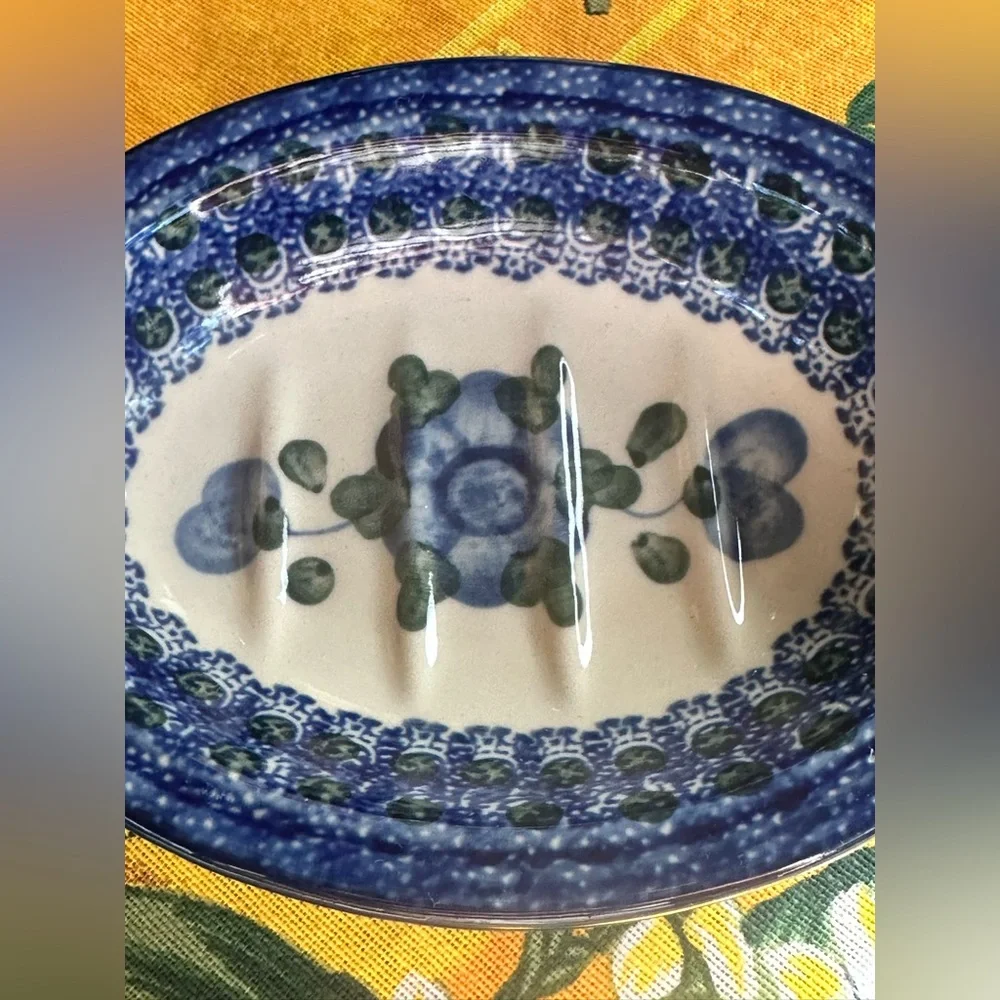NWT Polish Pottery 5